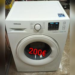 WD80J5A10AW Máquina Lavar e Secar Roupa EcoBubble, 8 kg