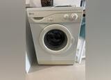 Máquina de lavar roupa . Máquinas de Lavar Roupa. Póvoa de Varzim. Balay 6 kg C   Aceitável Abertura frontal