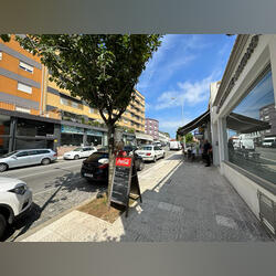 trespasse restaurante. Lojas e estabelecimentos comerciais para vender. Matosinhos. 100 m2     Nova construção Aquecimento