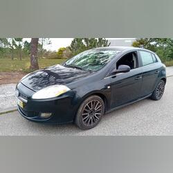 Fiat bravo 1.6 Multijet de 2008. Carros