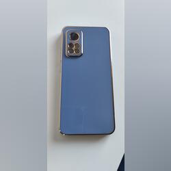 Capa azul Xiaomi MI 10T Pro . Capas