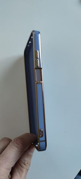 Capa azul Xiaomi MI 10T Pro . Capas