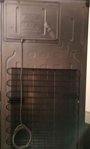 Frigorífico LG – ideal para peças ou conserto. Frigoríficos