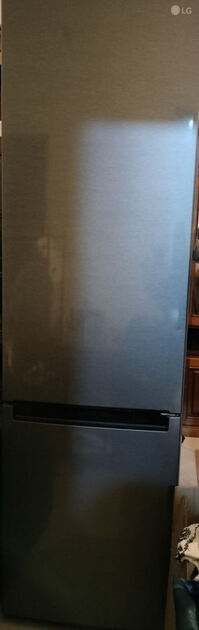 Frigorífico LG – ideal para peças ou conserto. Frigoríficos