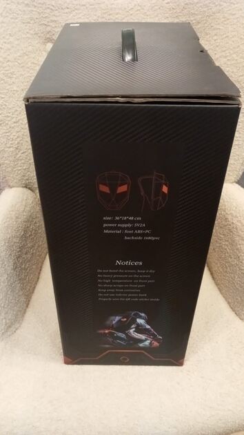 Mochila Motard Led. Cases e Malas de Moto