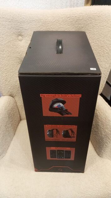 Mochila Motard Led. Cases e Malas de Moto