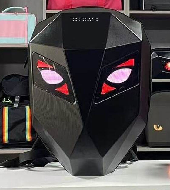 Mochila Motard Led. Cases e Malas de Moto