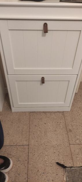 sapateira . Armários