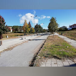 Lote urbano 860m2 para moradia -S. Martinho D´Anta. Lote. Sabrosa. 860 m2