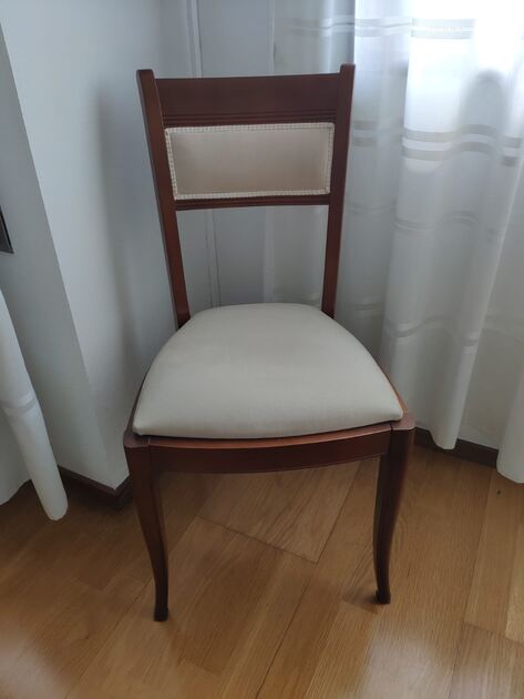 Mobília quarto casal - madeira cerejeira. Conjuntos de móveis para quarto