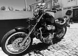 Yamaha Virago 1100. Motos