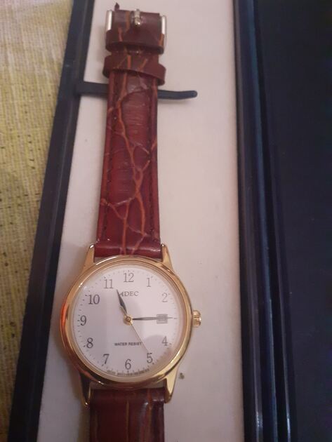 relógio  Adec a funcionar. Relógios de Pulso