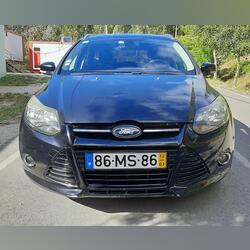 Ford focus 1.6 sw tdci titanium 1 só dono . Carros