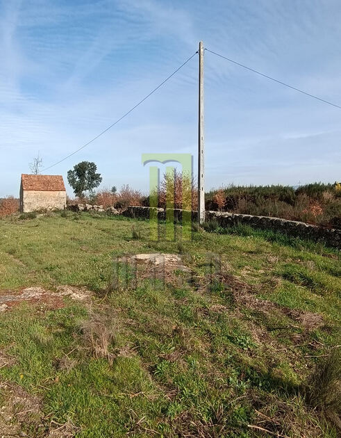 Quinta com projeto aprovado para uma moradia T3. Quintas
