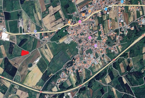 terreno rustico 4960 m2 serra de l rei Penich. Terreno Rústico