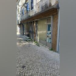 arrendamento loja baixa de Setúbal. Estabelecimentos para arrendar