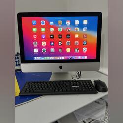 iMac 2014 21.5" SSD Big Sur. Desktops. Maia. Apple 21.5 polegadas 8 gb HD 1 processador Muito bom All in one All in one