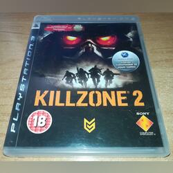 killzone 2 - sony playstation 3 ps3. Videojogos. Sintra. PlayStation 3 Tiro    Muito bom