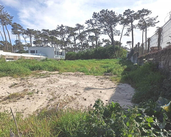Terreno para construção na Marginal de Ofir - Espo. Lote