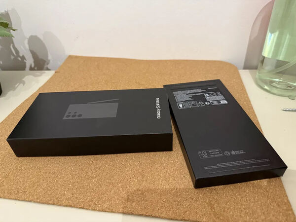 Samsung Galaxy S24 Ultra 256GB. Telemóveis