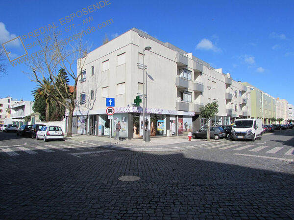Apartamento T2 no centro de Esposende (2708). Casa e apartamentos para arrendar