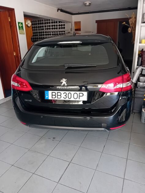 Carrinha peugeot automatica. Carros