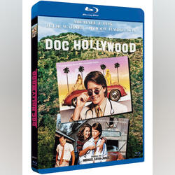 Doc Hollywood/Doutor Sarilhos (Blu-Ray). Filmes e DVDs