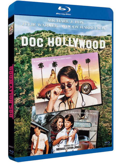 Doc Hollywood/Doutor Sarilhos (Blu-Ray). Filmes e DVDs