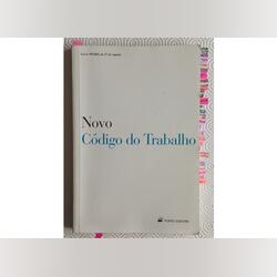 Novo Código do Trabalho, 2004 . Livros