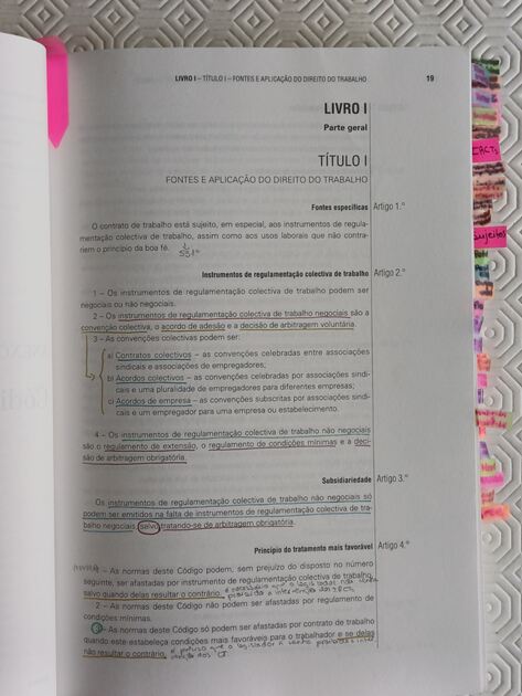 Novo Código do Trabalho, 2004 . Livros