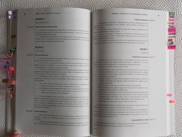 Novo Código do Trabalho, 2004 . Livros