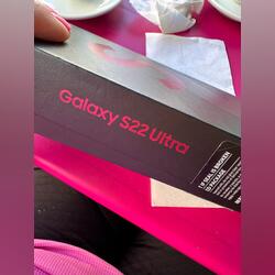 Vendo telemóvel Samsung Galaxy S22ULTRA. Telemóveis. Vila Nova de Gaia. Samsung 128 gb  Desbloqueado  Novo / Como novo Com caneta