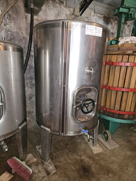 Cuba Inox . Outros Acessórios de Lar