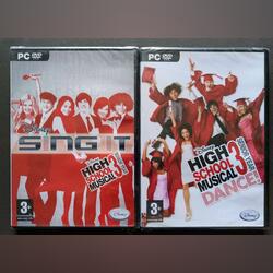 High School Musical Dance CD/DVD. Filmes e DVDs. Faro.     
