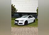 Audi A3 limousine SLine . Carros