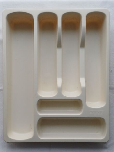 Suporte de talheres Curver, para gaveta . Talheres