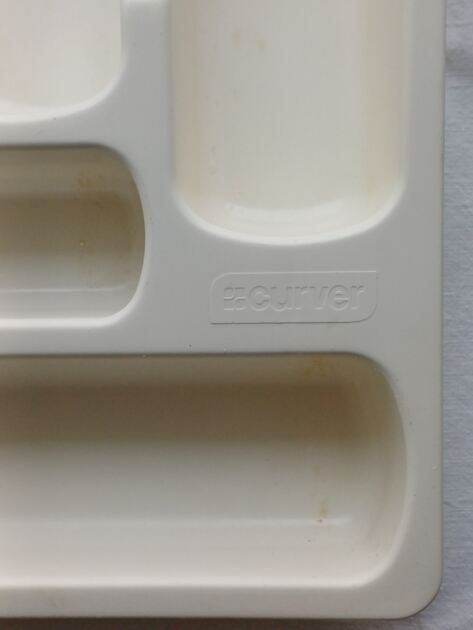 Suporte de talheres Curver, para gaveta . Talheres