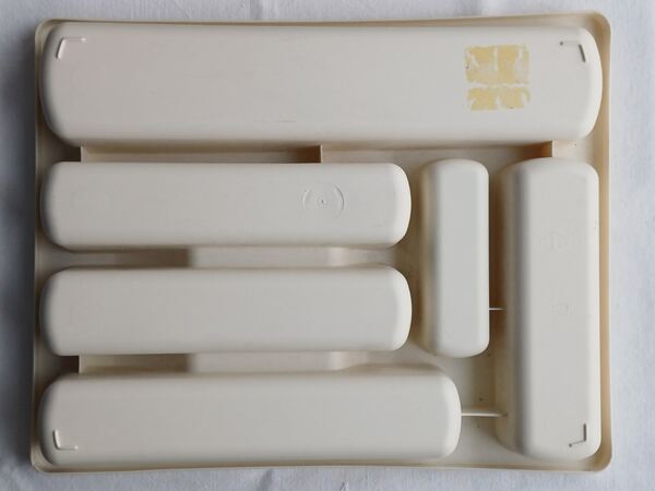 Suporte de talheres Curver, para gaveta . Talheres