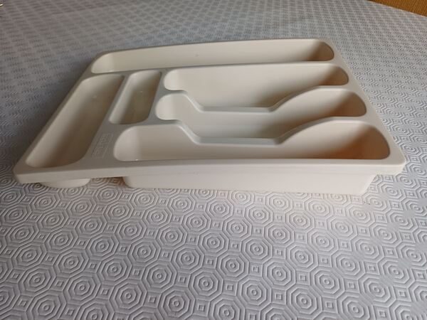 Suporte de talheres Curver, para gaveta . Talheres