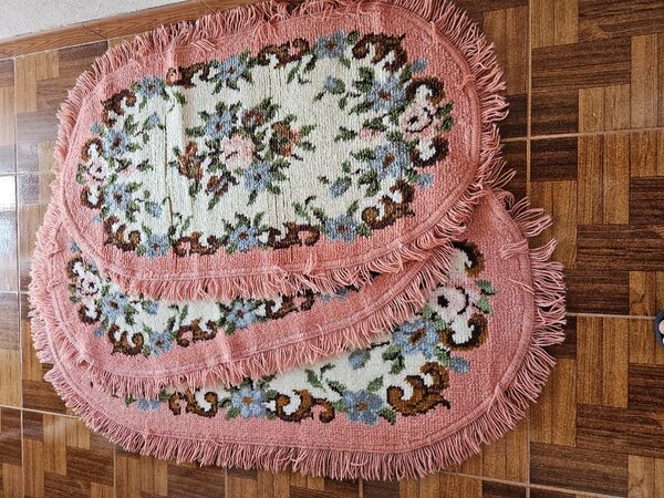 Tapetes de quarto . Carpetes e Tapetes