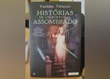 Livro “Histórias de um portugal assombrado”. Livros. Cinfães. Português     Muito bom Capa mole