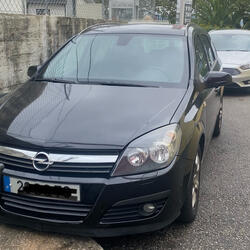 Opel Astra 1.7 CDTI. Carros