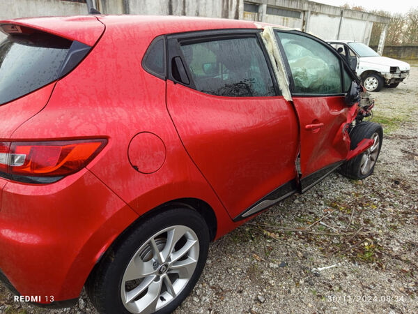 Para peças Renault Clio IV 0.9 TCE Ano 2016. Motor e componentes