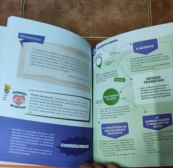 Vendo Manuais do 5*ano completamente novos. Livros
