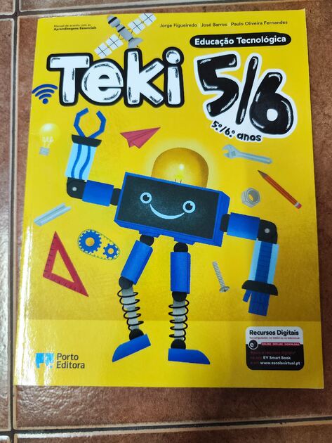 Vendo Manuais do 5*ano completamente novos. Livros