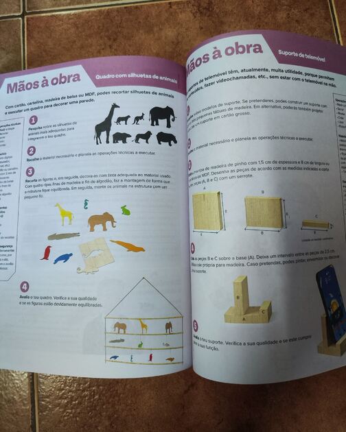 Vendo Manuais do 5*ano completamente novos. Livros