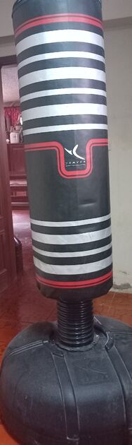 Saco de Boxe . Acessórios de treino