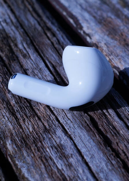 Airpods 4 (c/ garantia). Auscultadores