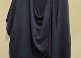 Poncho Massimo Dutti. Kimono e ponchos. Santa Maria Maior