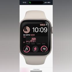 Smartwatch Apple, tlm 969 084 234. Smartwatches. Arroios. Apple     Muito bom Compativel Iphone